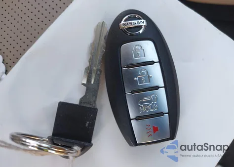 2016 Nissan Rogue Sl from USA, damaged, VIN 5N1AT2MV7GC790186